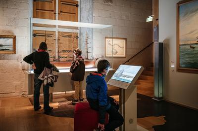 Exposition La Nuit Des Musees 2020 A Nantes Samedi 14 Novembre 2020