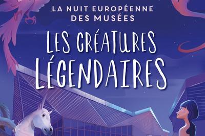 Les cratures lgendaires  Les Lucs sur Boulogne
