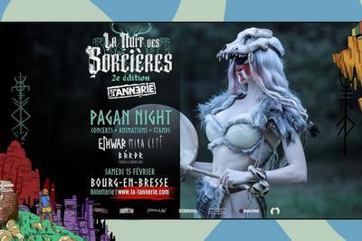 La Nuit des Sorcires : Pagan et Viking Night  Bourg en Bresse