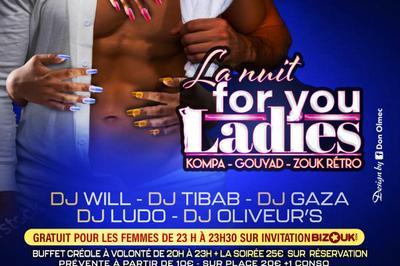 La Nuit for You Ladies  Bobigny