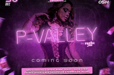 La P-Valley by Fresh Side  Le Gosier