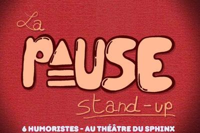 La Pause Stand Up  Nantes