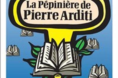 La ppinire de Pierre Arditi  Paris 2me