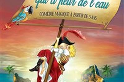 La pirate qui a peur de l'eau  Sorgues