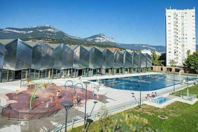 La piscine aqualudique du stade  Chambery