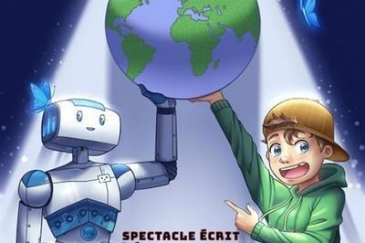 La Planète Bleue Et Le Robot Magique à Cabries