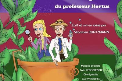 La plante magique du Professeur Hortus  Saint Thibault des Vignes