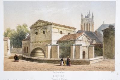 La Socit des Antiquaires de l'Ouest et la dfense du patrimoine historique   Poitiers