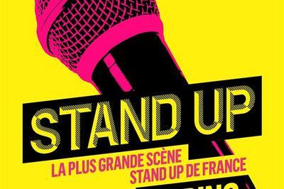 La Plus Grande Scne De Stand-Up De France  Paris 14me