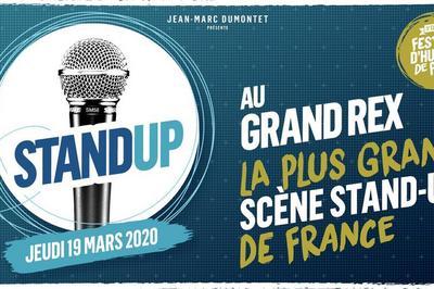 La Plus Grande Scene Stand-Up  Paris 2me