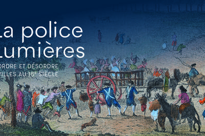 La police des Lumires  Paris 3me
