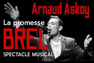 La Promesse Brel  Loudeac