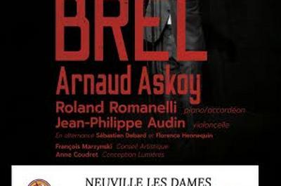 La Promesse Brel  Neuville les Dames