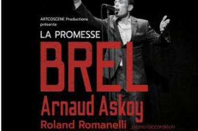 La promesse Brel  Pamiers