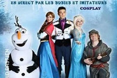 La Reine Des Glaces 1  Yerres