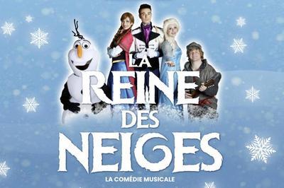 La Reine Des Neiges  Saint Paul Trois Chateaux