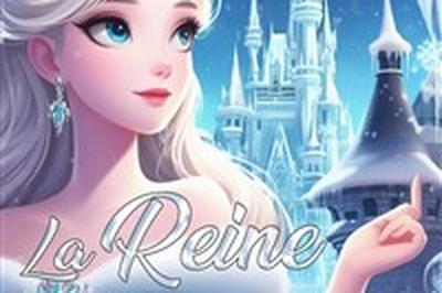 La Reine des Neiges  Lyon