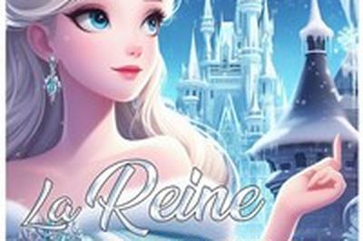 La Reine des Neiges  Ales