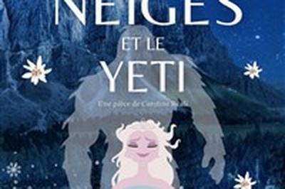 La reine des neiges et le yti  Perols