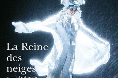 L'histoire de la Reine des Neiges