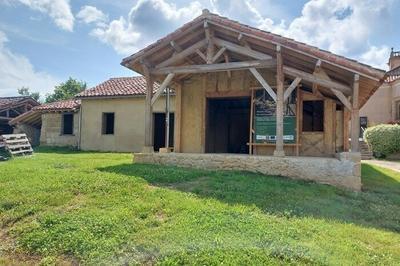 La restauration d'une maison en terre crue : un projet  dcouvrir !  Belloc saint Clamens