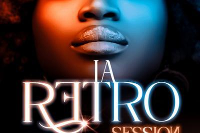 La Retro Session Du Party Time Show All In Black  Le Port Marly