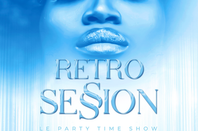 La Rtro Session du Party Time Show : Tous en Blanc  Le Port Marly