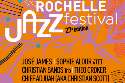La Rochelle Jazz Festival 2024
