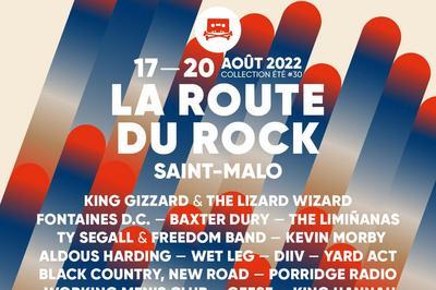 La Route Du Rock 2022