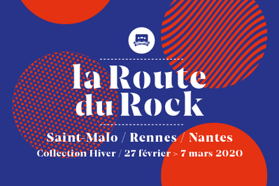 La Route Du Rock Collection Hiver 2020
