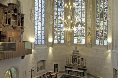 La Sainte-Chapelle lve le voile en musique  Chambery