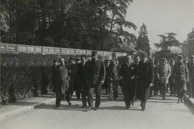 La Savoie, de Gaulle et la Libration  Chambery