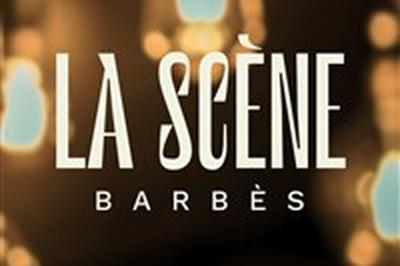 La Scne Barbs - Comedy Club  Paris 18me
