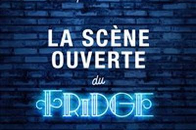 La Scne Ouverte du Fridge  Paris 2me