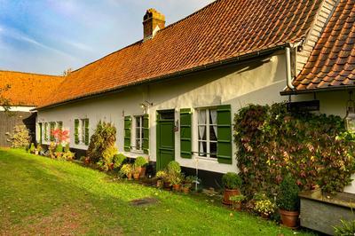 La Sereine : Histoire et architecture d'une fermette traditionnelle  Loison sur Crequoise