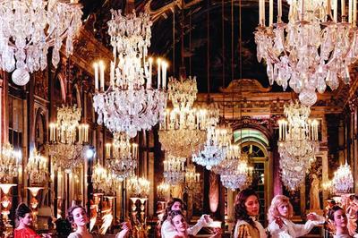 La srnade royale 2023  Versailles