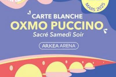 La Soire De Cloture, Carte Blanche A Oxmo Puccino  Floirac