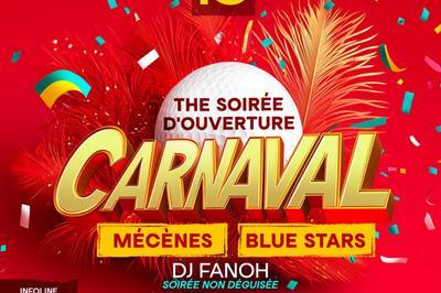 La Soire Ouverture Carnaval  Kourou