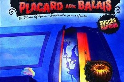La Sorcire du Placard aux Balais  Paris 15me