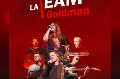 La Team Goldman  Royat