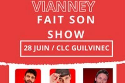 La Team Vianney Fait son Show  Guilvinec