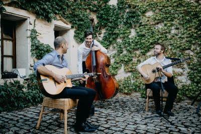 La Tostaki Compagnie en Concert  Nantua