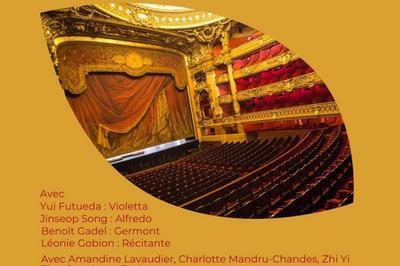 La Traviata  Paris 7me