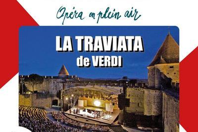 La Traviata De Verdi à Carcassonne