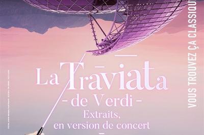 La Traviata à Boulogne Billancourt