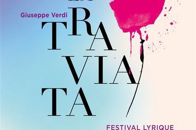 La Traviata - Festival Opra En Plein Air  Saint Germain en Laye