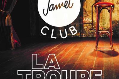 La Troupe Du Jamel Comedy Club  Le Mans