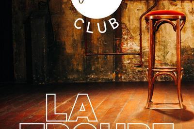La Troupe Du Jamel Comedy Club  Lyon