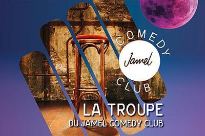 La Troupe du Jamel Comedy Club, Saison 2022-2023 à Istres