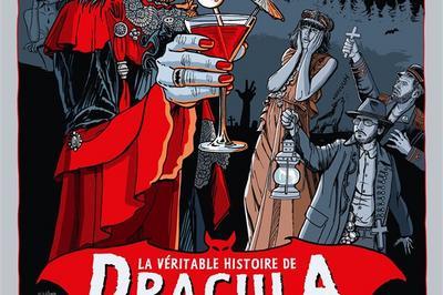 La Vritable Histoire De Dracula  Saint Etienne